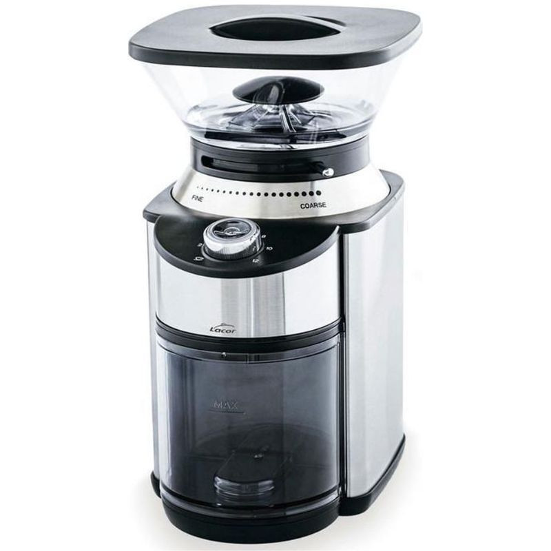 Moinho de Café Elétrico Kaldi - Lacor Moinho de Café Elétrico Kaldi - Lacor