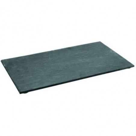 Tabuleiro de Ardósia Retangular - 150 x 200 mm - Lacor