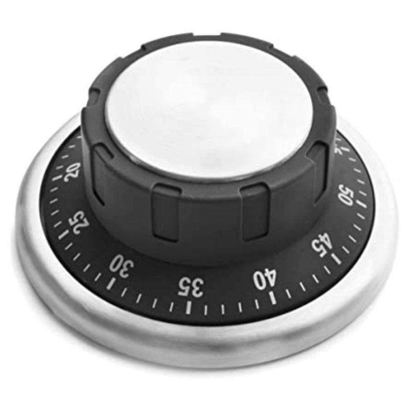 Minutário de Cozinha Magnético - 60 Min - Lacor Minutário de Cozinha Magnético - 60 Min - Lacor