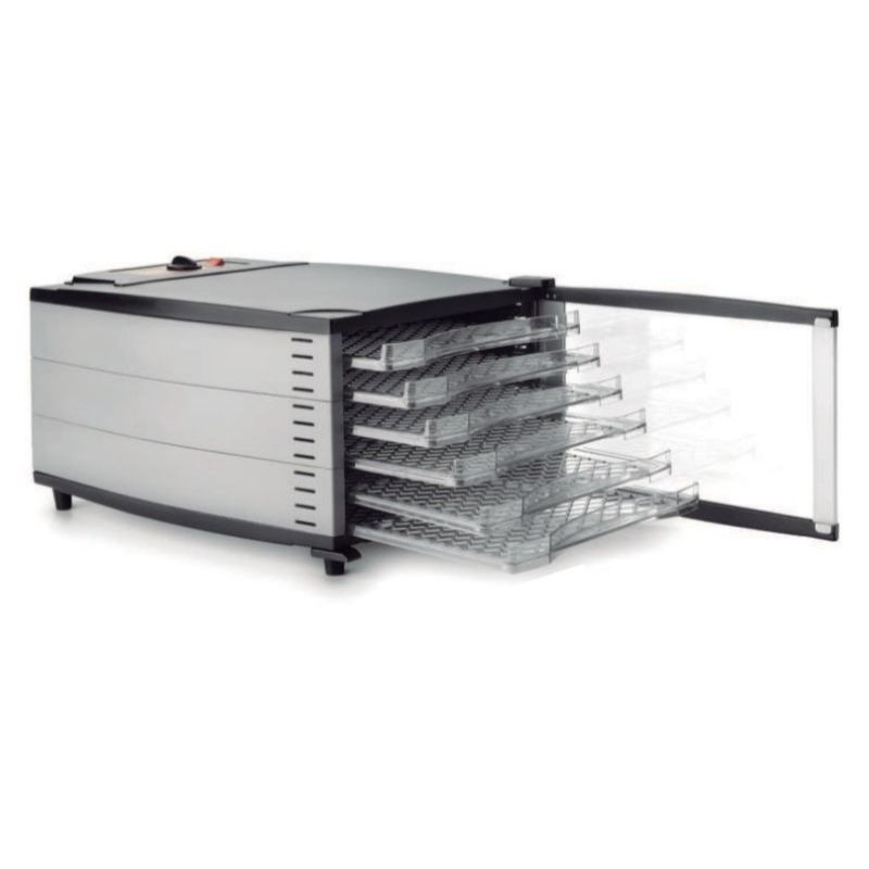 Desidratador Profissional - 6 Bandejas Removíveis Desidratador Profissional - 6 Bandejas Removíveis