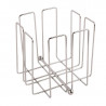 Suporte para toalhas ponderado 190 x 190mm - Olympia - Fourniresto