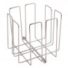Suporte para toalhas ponderado 190 x 190mm - Olympia - Fourniresto
