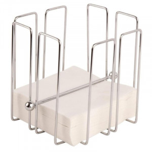 Suporte para toalhas ponderado 190 x 190mm - Olympia - Fourniresto