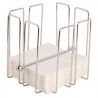 Suporte para toalhas ponderado 190 x 190mm - Olympia - Fourniresto