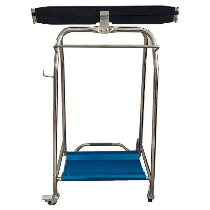 Saco de lixo em aço inoxidável - 100 L - Dynasteel Saco de lixo em aço inoxidável - 100 L - Dynasteel