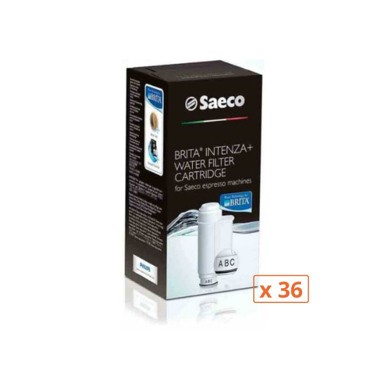Pack de 36 Filtros Brita Intenza - Ref. SO21002301 Pack de 36 Filtros Brita Intenza - Ref. SO21002301