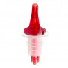 Bec-Vertedor Vermelho - Conjunto de 4