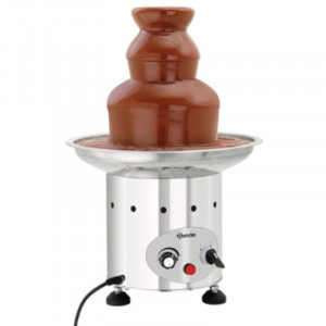 Fonte de Chocolate - 2,5 Kg - Bartscher