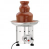 Fonte de Chocolate - 2,5 Kg - Bartscher