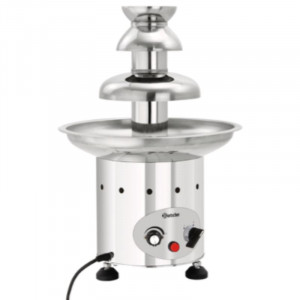 Fonte de Chocolate - 2,5 Kg - Bartscher