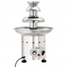 Fonte de Chocolate - 2,5 Kg - Bartscher