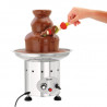 Fonte de Chocolate - 2,5 Kg - Bartscher