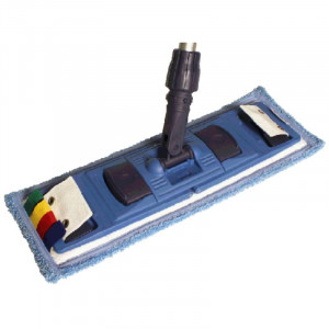 Suporte de Dupla Função para Franjas com Linguetas - 40 cm - Azurdi