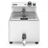 Fritadeira Profi Line com Torneira de Drenagem - 8 L