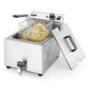 Fritadeira Profi Line com Torneira de Drenagem - 8 L