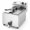 Fritadeira Profi Line com Torneira de Drenagem - 8 L