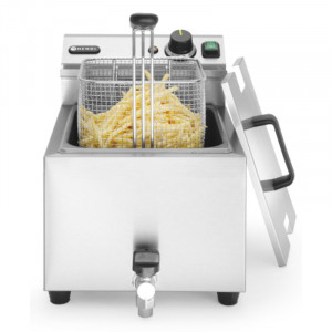 Fritadeira Profi Line com Torneira de Drenagem - 8 L