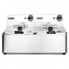 Fritadeira Kitchen Line - 2 x 6 L
