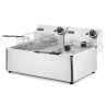 Fritadeira Kitchen Line - 2 x 6 L