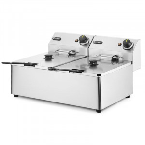 Fritadeira Kitchen Line - 2 x 6 L