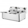 Fritadeira Kitchen Line - 2 x 6 L