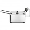 Fritadeira Kitchen Line - 2 x 6 L