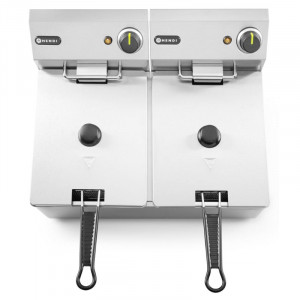 Fritadeira Kitchen Line - 2 x 6 L