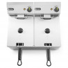 Fritadeira Kitchen Line - 2 x 6 L
