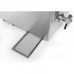Fritadeira de Indução com Torneira de Drenagem - 2 x 8 L