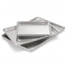 Placa de Apresentação em Alumínio 660x457 mm Dynasteel resistente e elegante