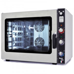 Quatro Misturador Profissional Manual - 7 Níveis GN 1/1 - VESTA