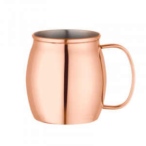 Caneca de Cobre - 0,5L - Hendi