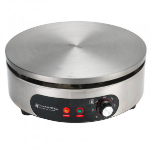 Crêpière Profissional Elétrica - Ø 40 cm - Dynasteel