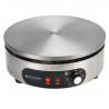 Crêpière Profissional Elétrica - Ø 40 cm - Dynasteel