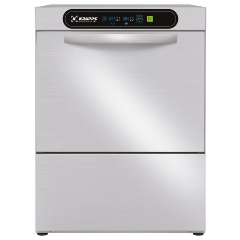 Máquina de Lavar Louça Profissional Cube Line 50 x 50 com Amaciador - KRUPPS Máquina de Lavar Louça Profissional Cube Line 50 x 50 com Amaciador - KRUPPS