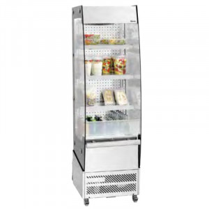 Vitrina Refrigerada de Parede - RIMI - Profundidade 675 mm.