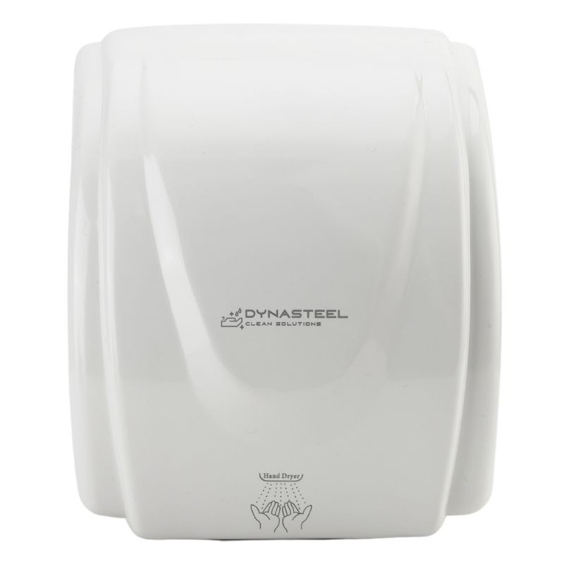 Secador de Mãos Profissional Branco Dynasteel - Secagem rápida para profissionais de restauração Secador de Mãos Profissional Branco Dynasteel - Secagem rápida para profissionais de restauração