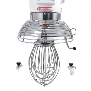 Batedeira Misturadora Planetária 20L Dynasteel profissional