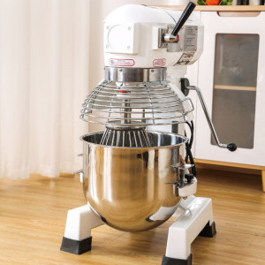 Batedeira Misturadora Planetária 20L Dynasteel profissional