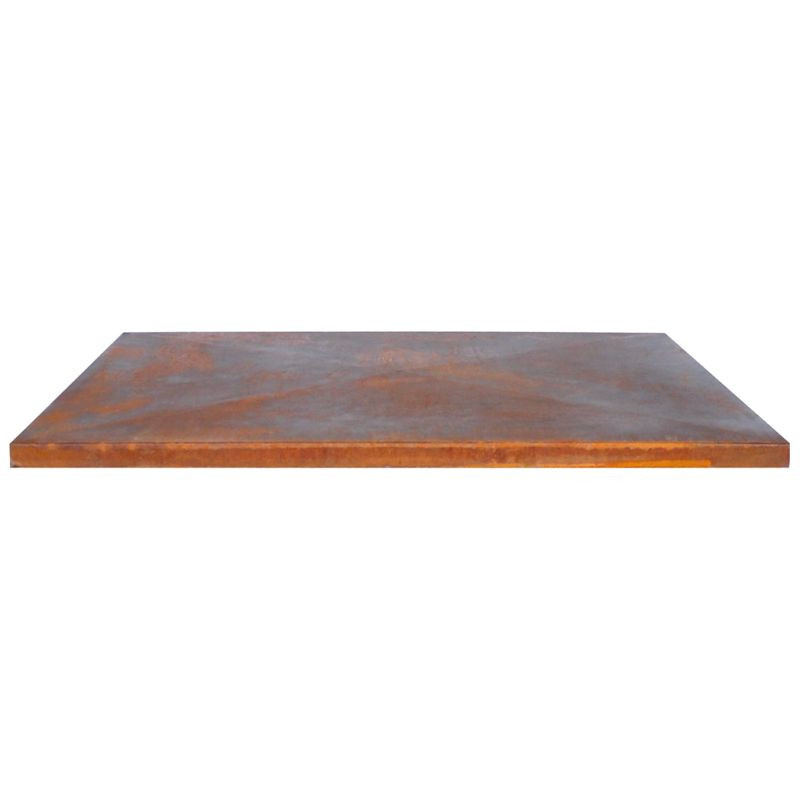 Tampa de Proteção G1, G2, G3, G4 Corten - ARTISS Tampa de Proteção G1, G2, G3, G4 Corten - ARTISS