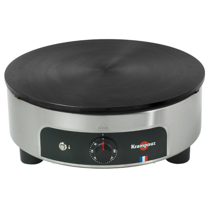 Crepeira Profissional Elétrica - Gama Standard - Ø 35 cm - Krampouz Crepeira Profissional Elétrica - Gama Standard - Ø 35 cm - Krampouz