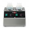Aquecedor de Molho Profissional Elétrico Duplo