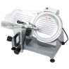 Fatiadora de Presunto Profissional Inox 220 mm - Dynasteel