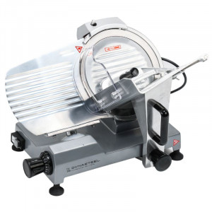 Fatiadora de Presunto Profissional Inox 220 mm - Dynasteel