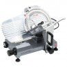 Fatiadora de Presunto Profissional Inox 220 mm - Dynasteel