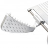 Fatiadora de Presunto Profissional Inox 220 mm - Dynasteel