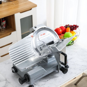 Fatiadora de Presunto Profissional Inox 220 mm - Dynasteel