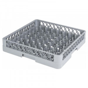 Máquina de Lavar Louça Profissional com Dosador de Líquido de Enxágue e Detergente e Bomba de Drenagem - 50 x 50 cm - 50 x 50 cm