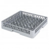 Máquina de Lavar Louça Profissional com Dosador de Líquido de Enxágue e Detergente e Bomba de Drenagem - 50 x 50 cm - 50 x 50 cm