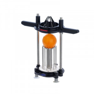 Corta-tomates e citrinos - 6 seções - Tellier